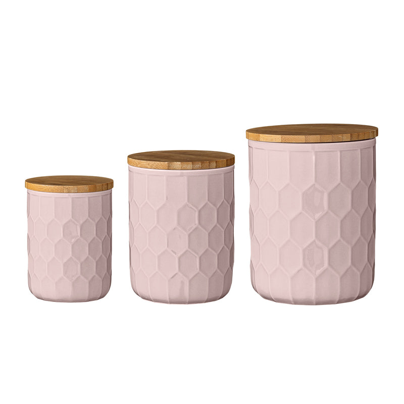 Pink-Storage-Canisters-Bloomingville