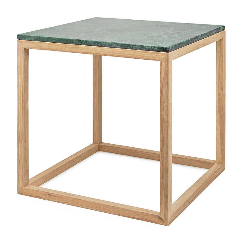 Green Marble Table