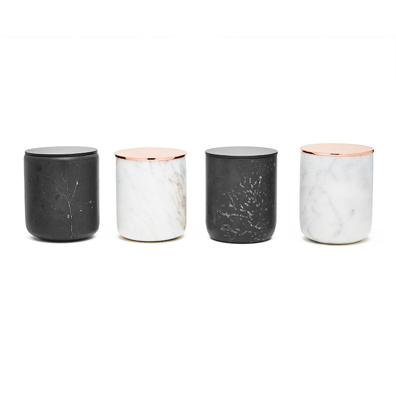 Marble Candle