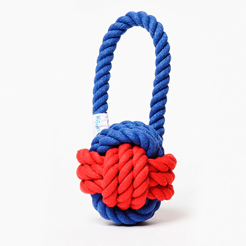 Beans-and-Jazz-Waggo-Rope-Dog-Toy-Blue-Red-2