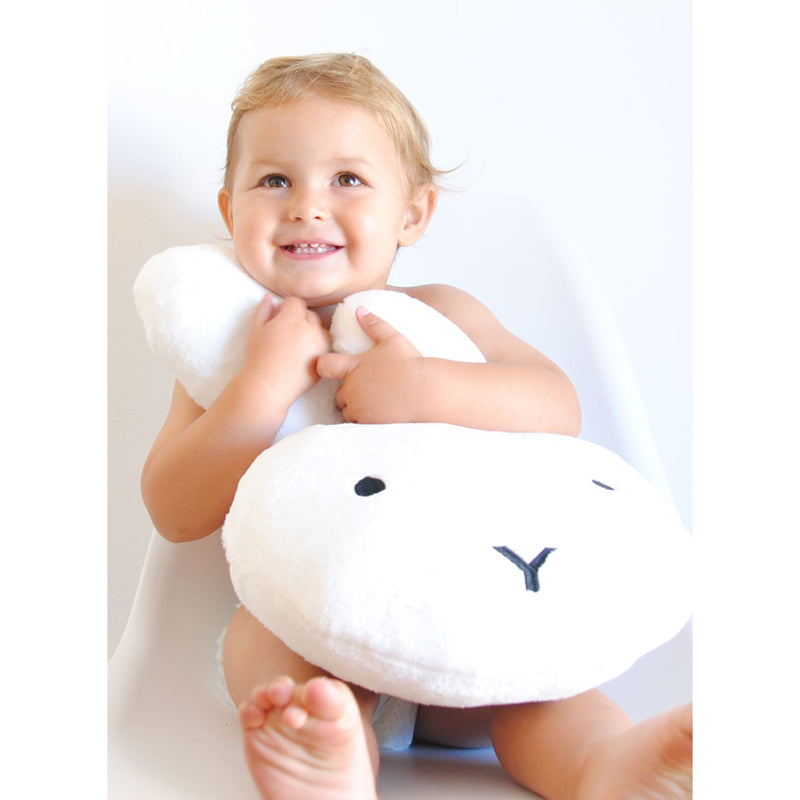 Bunny-Cushion