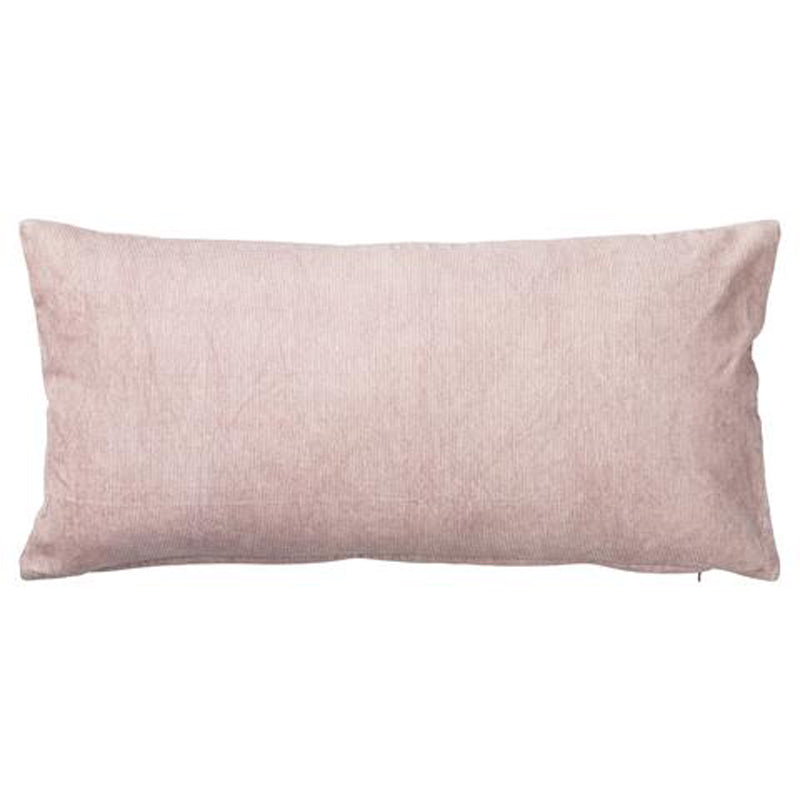 Dusty-Pink-Corduroy-Rectangle-Cushion