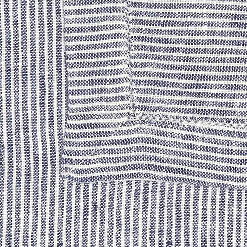 Frescobol-Carioca-Linen-Towel-Stripe-Navy-1