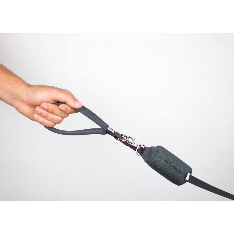 Funston-Dog-Leash-Wildebeest-Charcoal-2