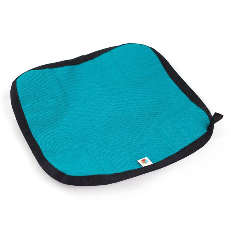 Funston-Travel-Dog-Bowl-Wildebeest-Turquoise-3