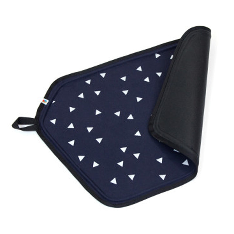 Geode-Food-Mat-Wildebeest-Navy-2