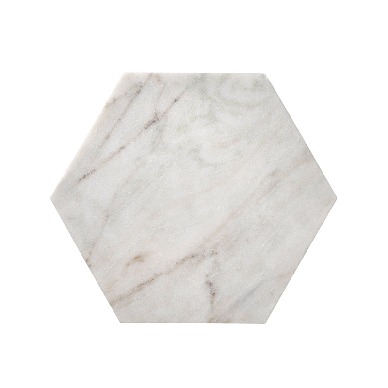 Hexagonal-Marble-Board-Bloomingville
