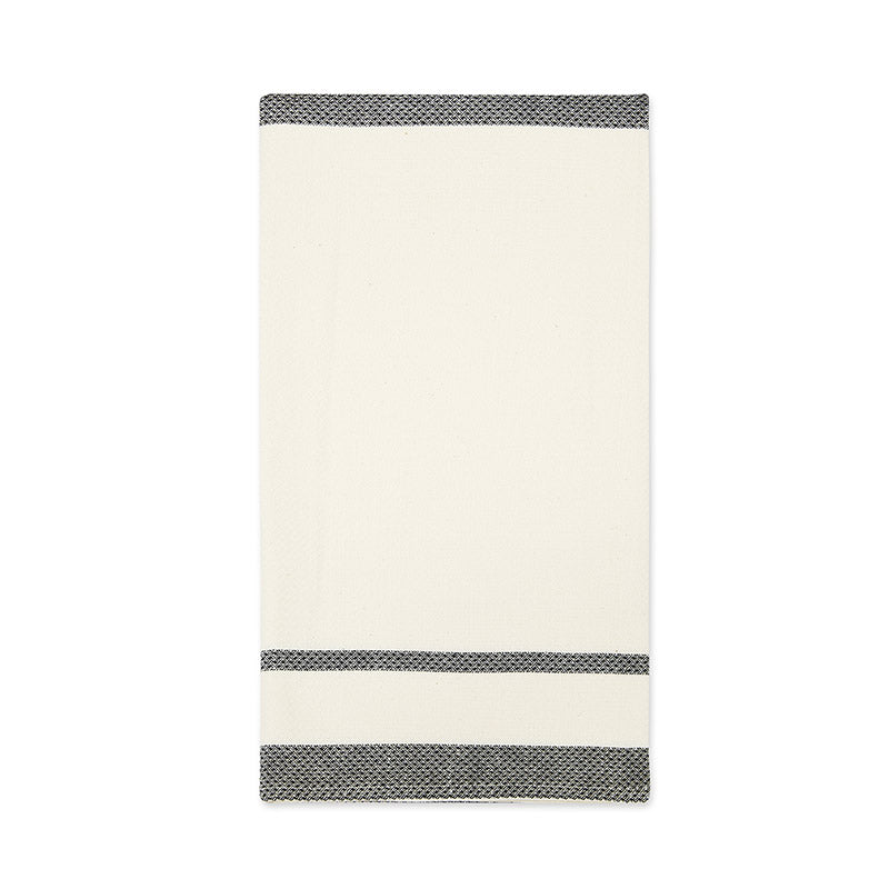 Mungo-Huck-Bath-Towel-Cream-Navy