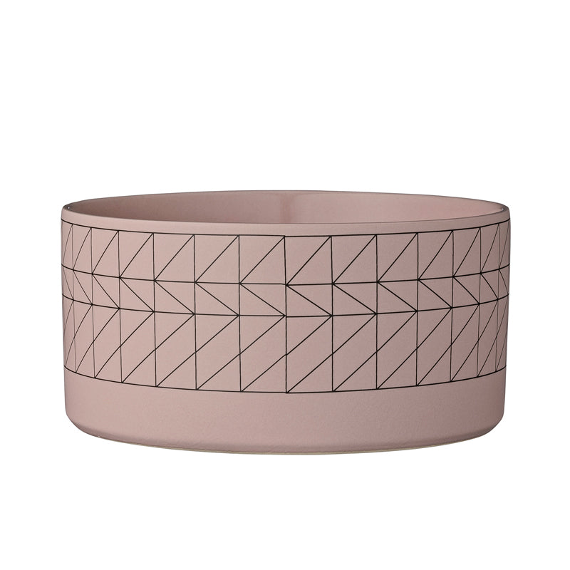 Pink-Carina-Serving-Bowl-Bloomingville