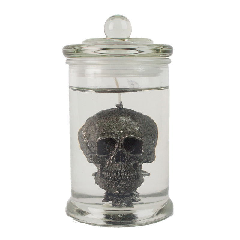 silver-skull-candle-1