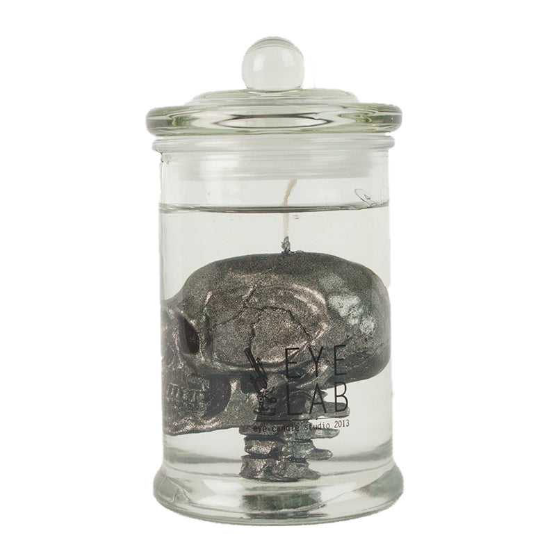 silver-skull-candle-2