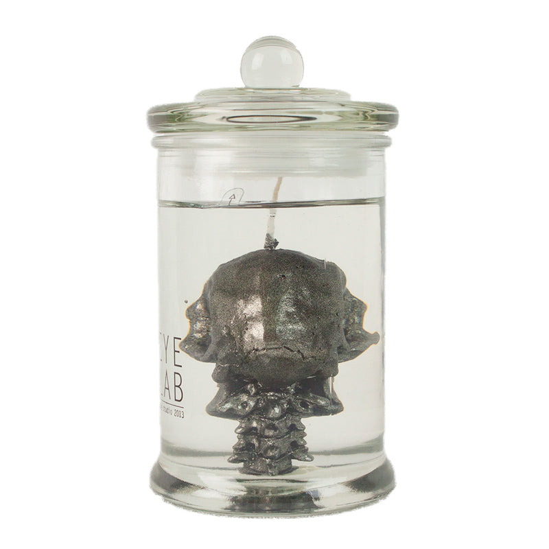 silver-skull-candle-3