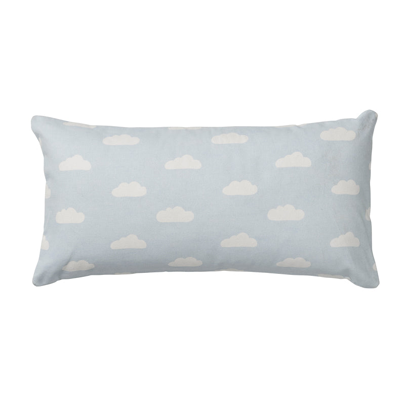 Sky-Blue-Cushion-With-Clouds-Bloomingville