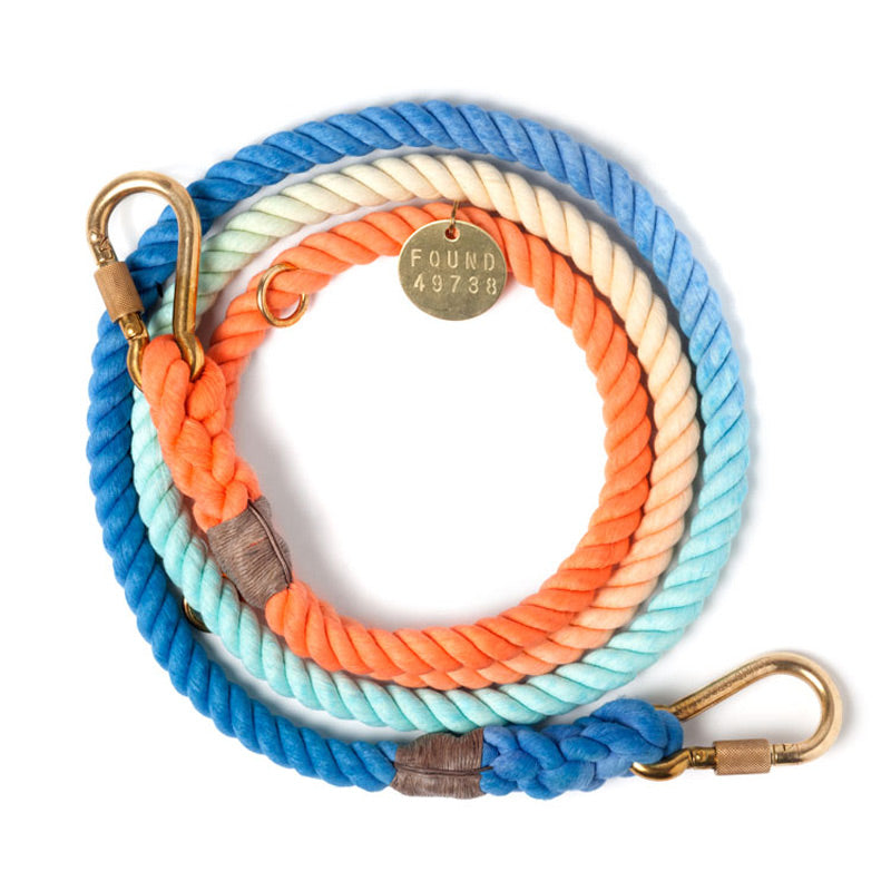 Sweet Pea Dog Leash • Beans and Jazz - Main Image