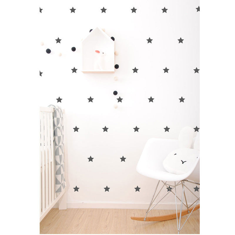 Wall-Vinyls-Black-Stars