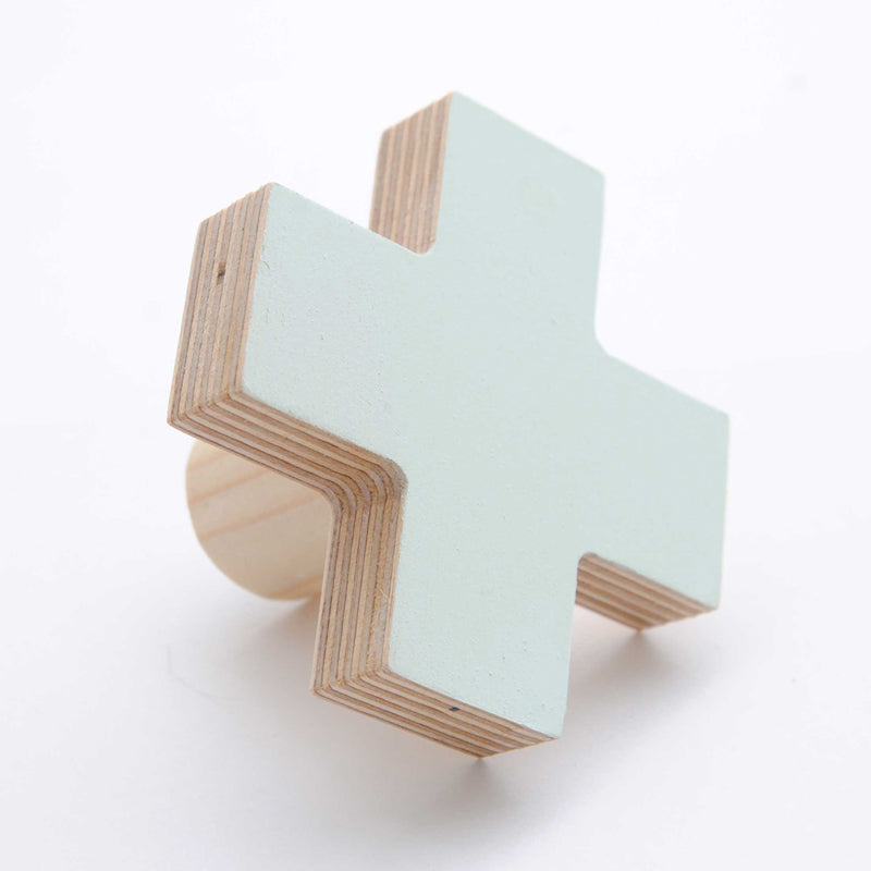 pale-mint-cross-wall-hook